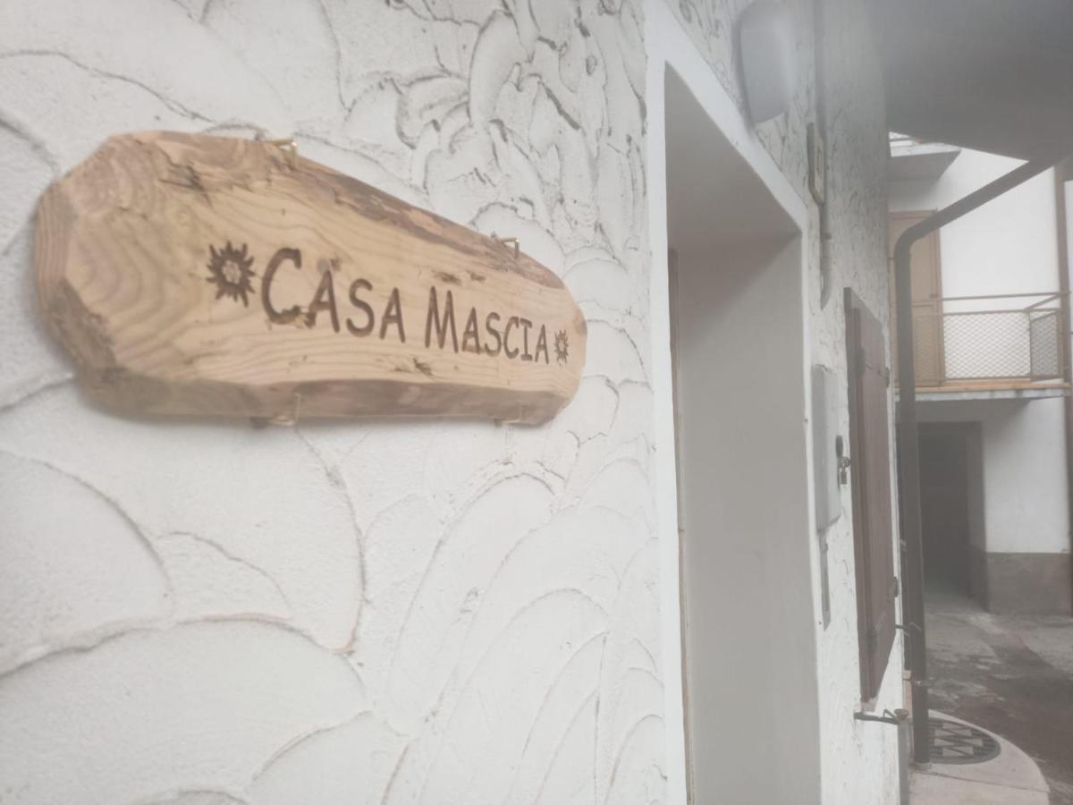 Вілла Casa Mascia Ченченіге Екстер'єр фото