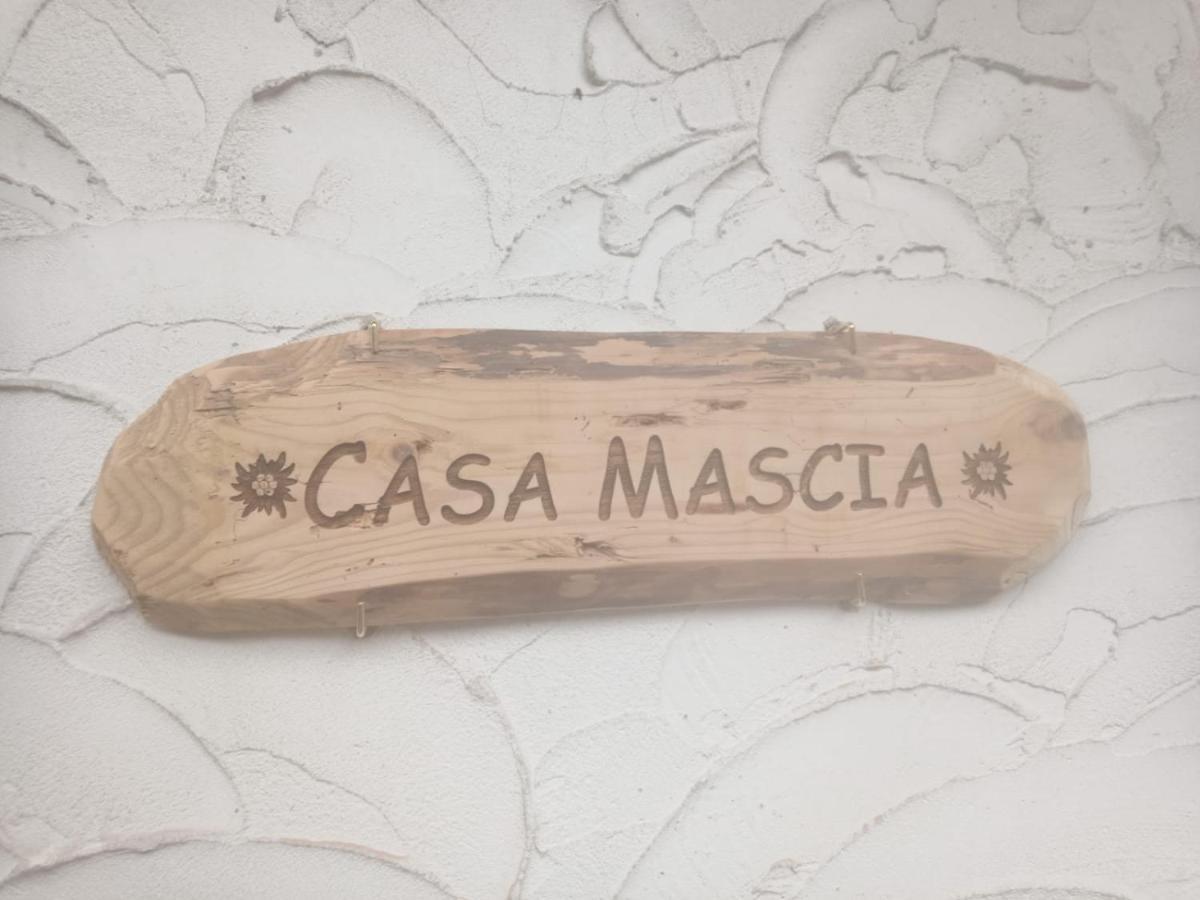 Вілла Casa Mascia Ченченіге Екстер'єр фото